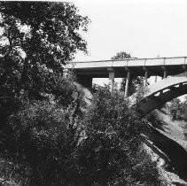 Folsom-Orangevale Bridge