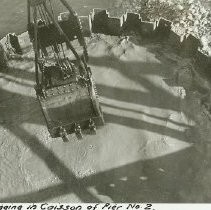 H Street Bridge Construction