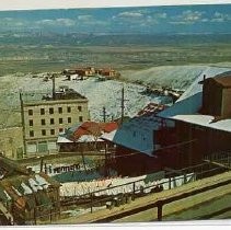 Postcard of Jerome, Arizona