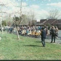 Walerga Park Cherry Blossom Tree Grove Dedication