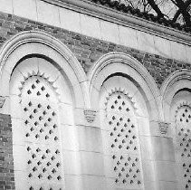 Building the Memorial Auditorium