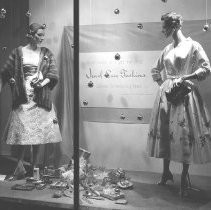 Weinstock's Window Display