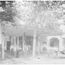 J.ames Martin's Saloon