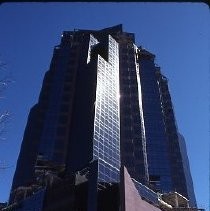 Views of the Sacramento Housing and Redevelopment Agency (SHRA) projects. This view is for the Renaissance Tower at 801 K Street in Sacramento