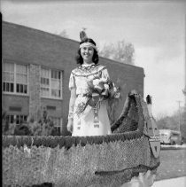 Stewart Indian School, Carson City Nevada 1952