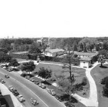 Sutter's Fort Exterior