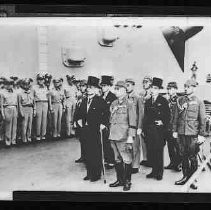 World War II Pacific Theater Surrender of the Japanese