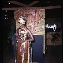 Africa exhibit