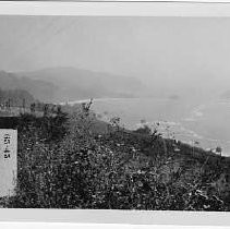 "Puget Sound from the Chuckanut"