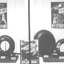 Weinstock's Window Display