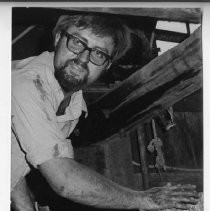 David Hoare, Trinity mine owner