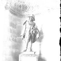 Statue, Sir Henry Vane