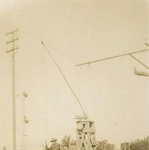 Sacramento Gas and Electric Railway workers