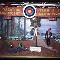 Mendocino county exhibit