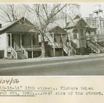 Street scene at 12th and C Streets