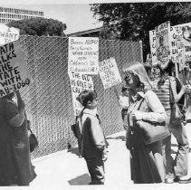 Euthanasia law protest