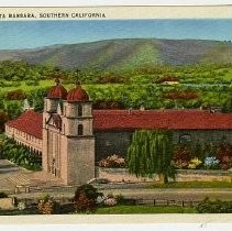 Mission Santa Barbara