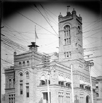 Post Office at 7th and K Streets