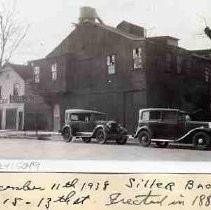 Siller Bros Building