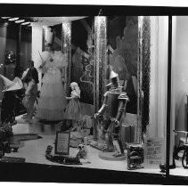 Weinstock's Window Display