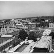 North-South Freeway Under Construction