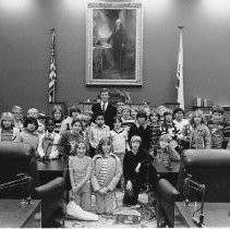 School Children in the State Senate