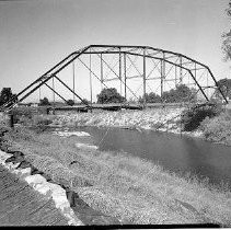 Cosumnes River Bridge (Meiss Road Bridge, McCracken Bridge, SloughHouse Bridge)