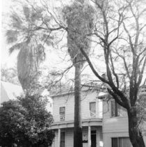 2526 N Street, Residence