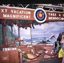 Mendocino county exhibit