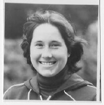 Holly Flanders, skier