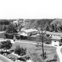 Sutter's Fort Exterior