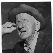 Jimmy Durante at the California State Fair, 1963