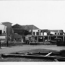Kit Carson Junior High School Demolition Project