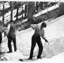 Early Days Snow Removal