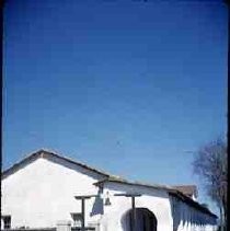 Slides of California Historical Sites. San Juan Bautista Mission