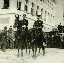 Police on Horseback