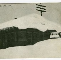 Railroad Depot, Truckee