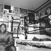 "Kevin Osbourne (l.) and Jim Guyton (r.)