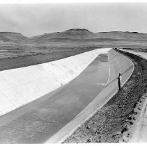 Friant-Kern Canal