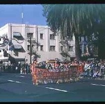 Armistice Day parade