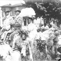 Parade Float and Carriage