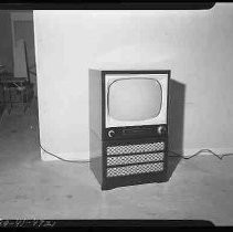 Television at the Globe Television store