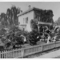William F. Knox Family Home