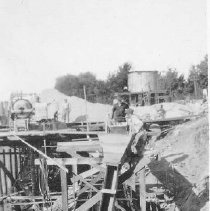 Bridge construction