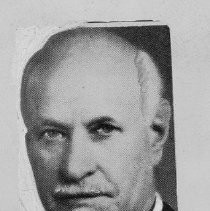 Dr. Tully C. Knoles, President, College of the Pacific, later University of the Pacific