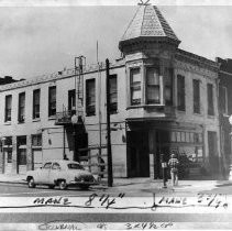 Democratic State Journal building