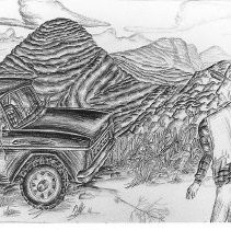 "A Fine Day on the Palouse Prairie"