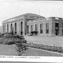 Southern Pacific Depot