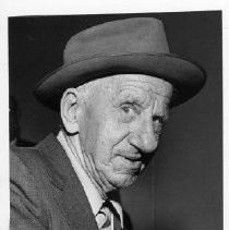 Jimmy Durante at the California State Fair, 1963