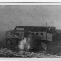 Breakers at Seabright, Santa Cruz